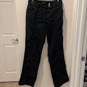 Dalia•Collection black pants size 8